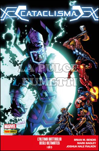 MARVEL WORLD #    25 - CATACLISMA 1 ( DI 2 )